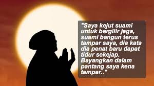 Hal ini adalah kerana mereka misalnya, mengatakan dia gemuk. Isteri Baru Lepas Bersalin Suami Janji Nak Jaga Anak Beranak Tapi Beberapa Hari Selepas Itu Kasihannya
