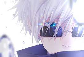 satoru gojo 2021 イラスト アニメ ステッカー アニメスケッチ
