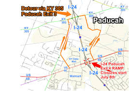 Contribute to interchange/interchange development by creating an account on github. Major I 24 Interchange In Paducah To Close For A Month Whop 1230 Am News Radio