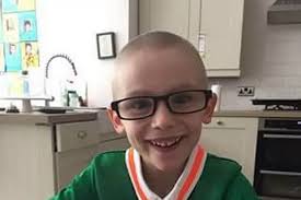 Dublin councillor Christy Burke appeals for public to help fund treatment  of cancer fighter Ben Farrell