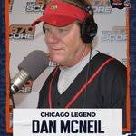 Dan McNeil joins us today to remember Terry Boers and talk a little Bears!  Join us at 1pm CT. https://t.co/AYITTL4fpu