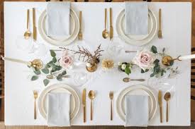 Once you realize table setting is based on logic, things become less intimidating, says etiquette consultant pamela hillings. How To Use Utensils At A Formal Dinner