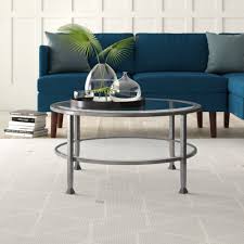 Coffee table with storage round 35.8 rustic wood coffee table strong metal frame for living room dining room cocktail table round sofa tab easyforlifefamily 4.5 out of 5 stars (7) Round Coffee Tables With Storage Wayfair