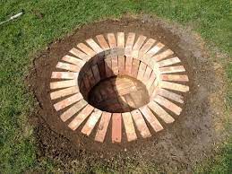 And this is right up our alley! Top 40 Diy Fire Pit Ideas Stacked Inground And Above Ground Designs