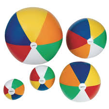 Buy Institutional Beach Balls at S&S Worldwide