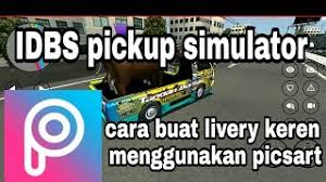 Tutorial membuat livery skin di idbs pickup simulator menggunakan picsart. Tutorial Membuat Livery Skin Di Idbs Pickup Simulator Menggunakan Picsart Youtube