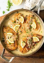 A lot of classic ways of preparing comfort food, like dredging chicken breast in flour, get a bad rap. 43 Easy Healthy Chicken Recipes For Simple Weeknight Dinners Self
