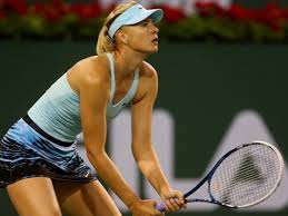 Serena williams will look to advance sunday in a women's field that has seen a number of the top seeds flame out early. Maria Sharapova Offers To Swap Dress Designs With Serena Williams Sports Illustrated