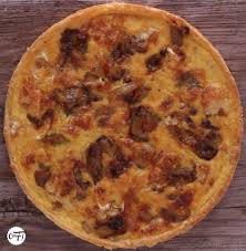 La Tarte A L Ail Caramelise D Ottolenghi Recettes De Cuisine Recettes Ottolenghi Cuisson Des Aliments