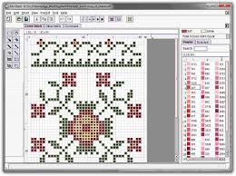 Kg Chart For Cross Stitch Features Ikuta Software
