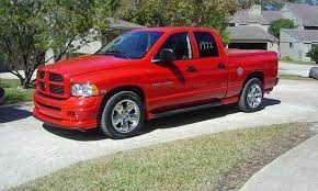 2003 Dodge Ram 1500 Quad Cab 4x2 Thunderroad Laramie 1 4 Mile Drag Racing Dodge Ram 1500 Dodge Ram Ram 1500 Quad Cab