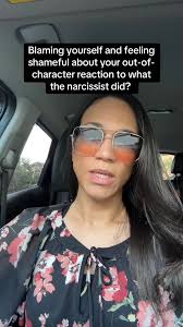 Shift the blame back where it belongs. Forgive yourself. #ResilientAF  #narcissisticrelationship #reactions #shame #gaslighting  #narcissistsurvivor
