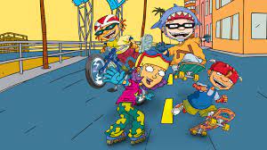 Tak from tak and the power of juju was the first nicktoon character to appear in a nicktoons video game before its series even began. Rocket Power Nickelodeon Watch On Paramount Plus