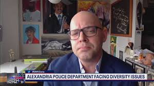 Alexandria Police Department facing criticism for lack of diversity