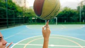 Jul 01, 2021 · the easiest way to spin a basketball on your finger is to spin the ball with the index finger on your dominant hand. Basketball Finger Spin Stock Footage Royalty Free Stock Videos Pond5