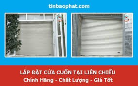 Lắp đặt cửa cuốn uy tín giá rẻ tại Liên Chiểu, Đà Nẵng – Cửa cuốn Đà Nẵng