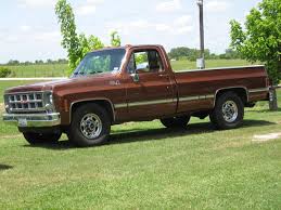 Image result for Brown 1979 GMC
