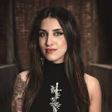 Vicky Psarakis opens Halloween season with a brilliant cover of Devin  Townsend's 'Vampira'