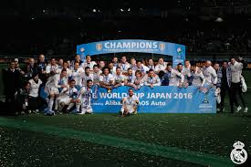 Sin la participación de james rodríguez, el equipo merengue alzó la copa por segunda con goles de tiro penal, nacional es tercero en el mundial de clubes. Real Madrid Conquista O Mundial De Clubes