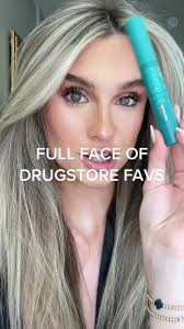Best Drugstore Makeup Products: Full Face Favorites Under 60 Seconds!