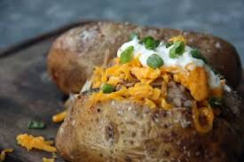 Celery root recipes martha stewart. Barbecue Stuffed Baked Potatoes And Celery Seed Vinaigrette Salad Nmtg Deliciously Healthy Meal Planning Service