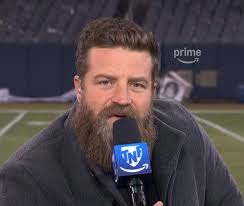 Ryan Fitzpatrick wants to be home in Buffalo for the playoffs!, 🎥 via (TNF 