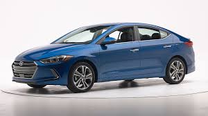 Numb and artificially heavy steering, fussy transmission, cramped back seat. 2018 Hyundai Elantra