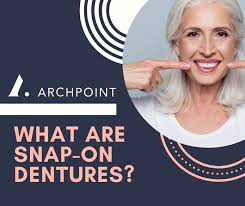 405 slide road at north park shopping center. What Are Snap On Dentures Archpoint Implant Dentistry