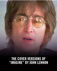 Few songs carry the same universal message of hope and unity as John  Lennon's “Imagine.” It encourages listeners to envision a world free from  barriers, material greed, and division—a world where peace