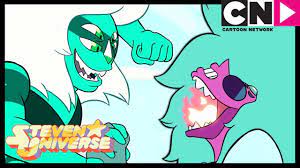 A growing and loving steven universe community for all fans! Steven Universe Alexandrite Vs Malachite Super Watermelon Island Cartoon Network Youtube