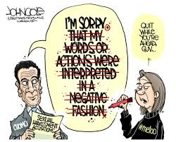 We're not talking manhattan here, it's the north country, covering the adirondack mountains from the vermont border to the east and the canadian border to. Cartoons Andrew Cuomo Won T Resign Over Sex Harassment Claims