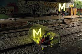 Hehe Envisions Urban Railroad Surfing Vehicles Of The Future Urban Intervention Urban Train Projects