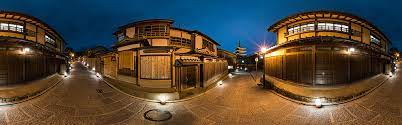 Creative Office Haruka、京都の絶景を超高画質な360度画像で楽しめる「京都VRツアー」 を公開 - VRonWEBMEDIA