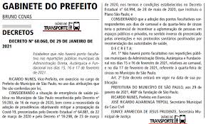 Em outros, como no estado e na cidade de são paulo, a data a prefeitura de são paulo, por sua vez, ainda não definiu se vai ou não conceder o ponto facultativo, mas já havia anunciado, no ano passado, que. Prefeitura De Sp Publica Em Diario Oficial Deste Sabado A Suspensao De Ponto Facultativo De Carnaval E Cinzas