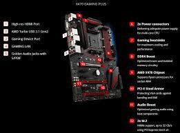 Msi x470 gaming plus review. Amd X470 Motherboard Rgb Headers Location Page 1 Line 17qq Com