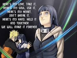 Romantis sekali ya kata kata cinta dari naruto untuk hinata ini. Naruto And Hinata Quotes Quotesgram