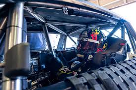 The reason that nascars aren't street legal is because they don't have blinkers and proper safety equipment. Nascar Next Gen P3 Prototype Is 99 Percent Of The Final Race Car Hagerty Media
