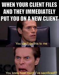 Public Accounting Memes Multiple Busy Seasons Accounting Humor Accounting Jokes Funny Friday Memes