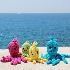 Anleitungspaket Hakeln Tintenfische Herzen Kugeln Go Handmade Go Handmade Hobbii De