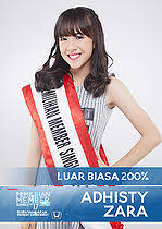 Hasil gambar untuk foto Adhisty Zara jkt48