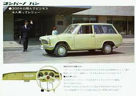 Image result for Weston Grey 1964 Daihatsu