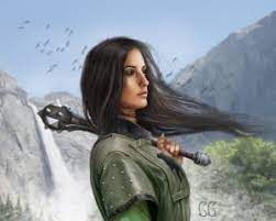 Dacey mormont