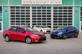 הקורולה excite היא סמל לעידן המודרני. Toyota Corolla Gets Its S Together