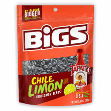 Maybe you would like to learn more about one of these? Tapatio Chile Lime Sunflower Seeds Bigs