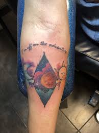 Kid Cudi Tattoo Day And Night Characters Tattoos For Kids Kid Cudi Tattoos Tattoos