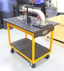 3d Clamping System Welding Table Modular Fixturing Weld Work Table For Steel Processing And Stainless Steel Proce Welding Tools Welding Table Welding Tables