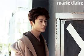Seo In Guk Marie Claire Korea October 2015 Seo In Guk Seo Marie Claire