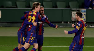 Sergio canales (real betis) converts the penalty with a left footed shot to the bottom left corner. Barcelona Vs Real Betis Summary Goals And Photos Of The Blaugrana Triumph For Laliga Videos Sport Total Newsy Today
