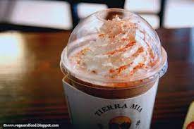 Tierra Mia Coffee Downtown L A Vegas And Food Frappe Food Coffee