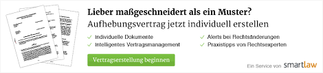 Die wichtigsten rechte & gesetze für arbeitnehmer. Https Www Lto De Juristen Muster Dokumente Arbeitsrecht Aufhebungsvertrag